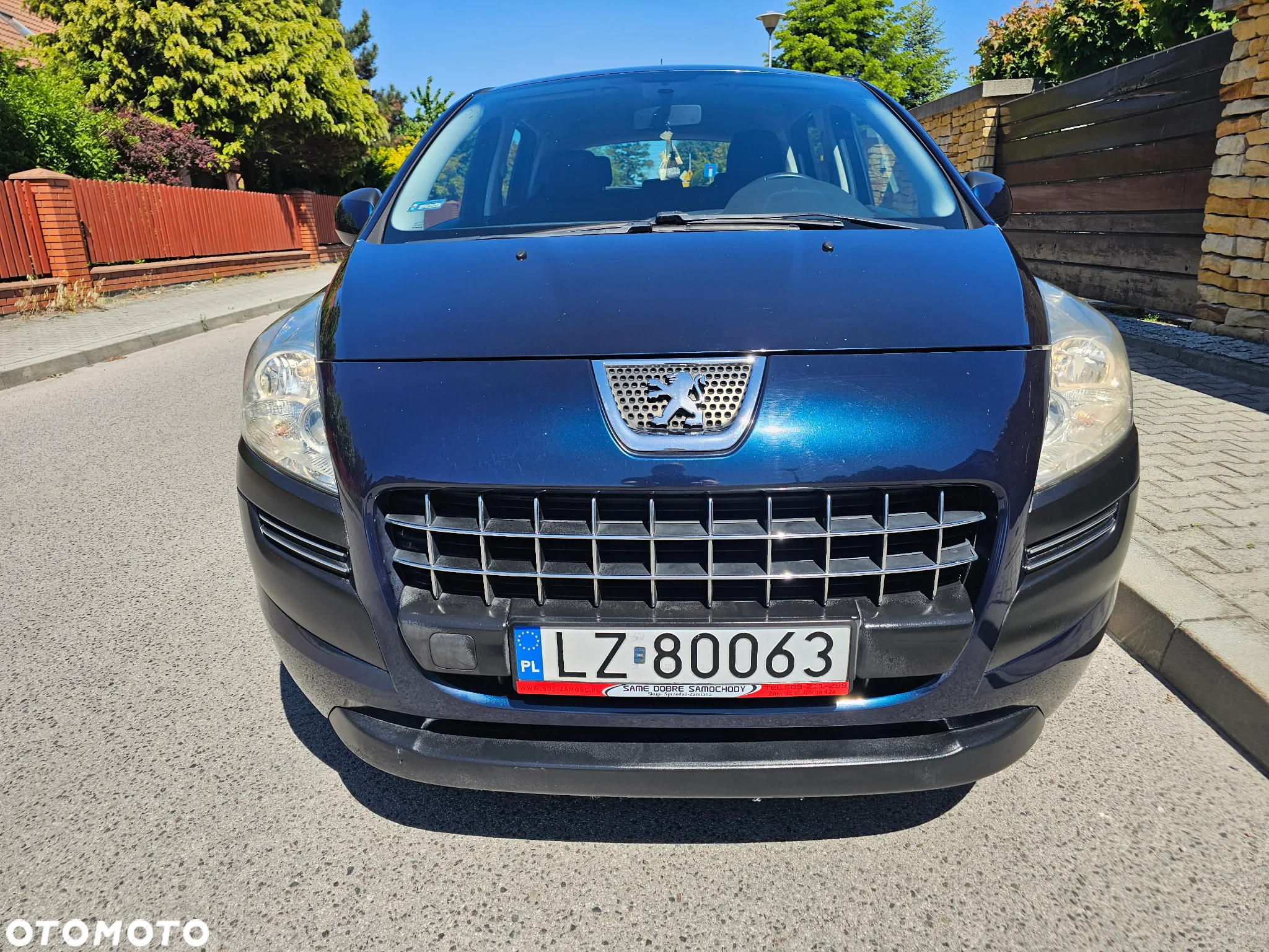 Peugeot 3008 1.6 Trendy - 3