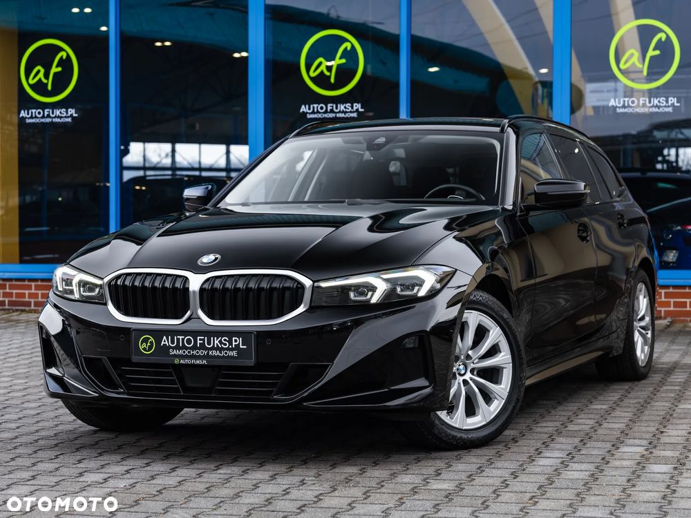 BMW Seria 3 318d - 1