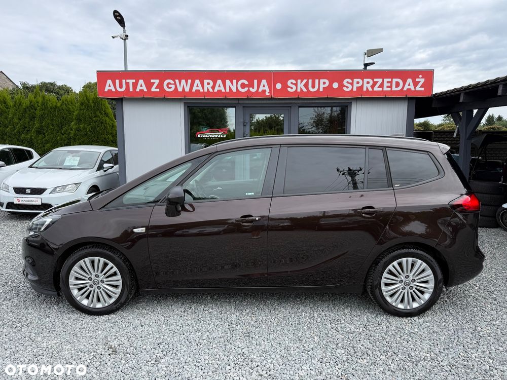 Opel Zafira 2.0 D Automatik Active - 19