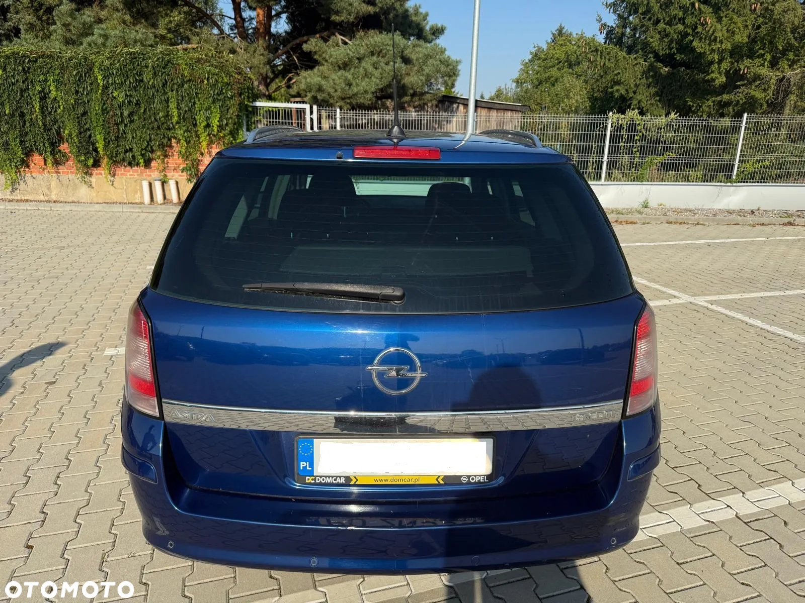 Opel Astra 1.9 CDTI Caravan DPF NAVI - 13
