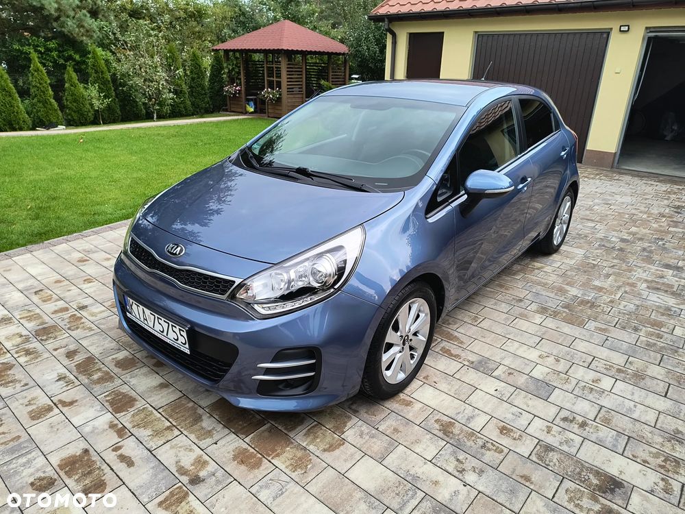 Kia Rio 1.2 XL - 8
