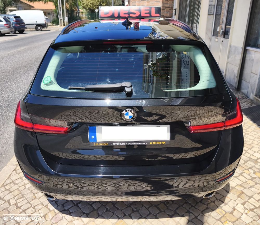 BMW 320 - 5