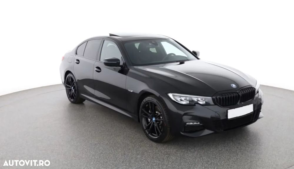 BMW Seria 3 330e iPerformance AT M Sport - 1