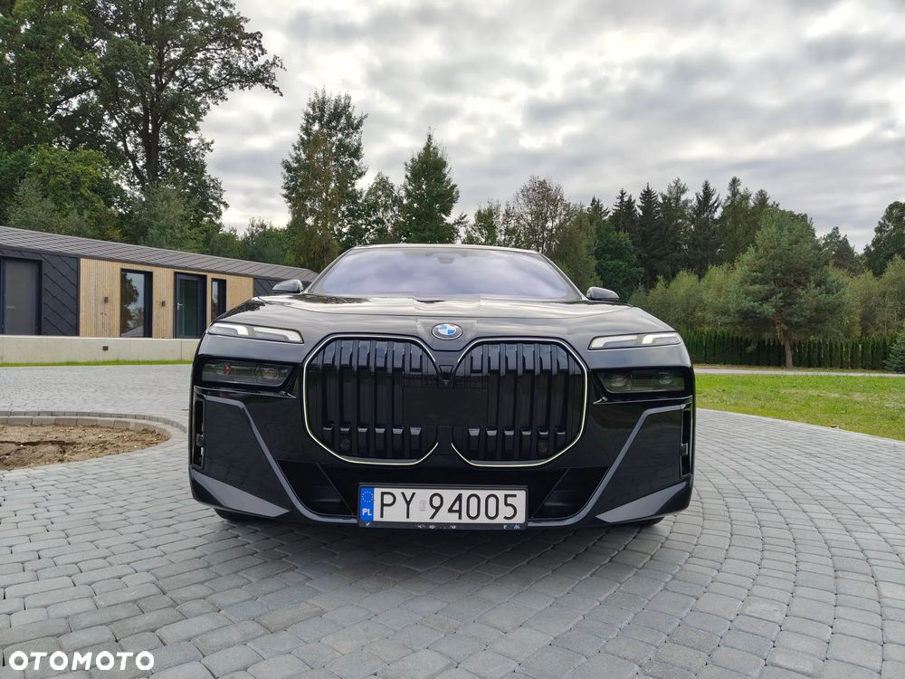 BMW Seria 7 740d xDrive mHEV M Sport sport - 1