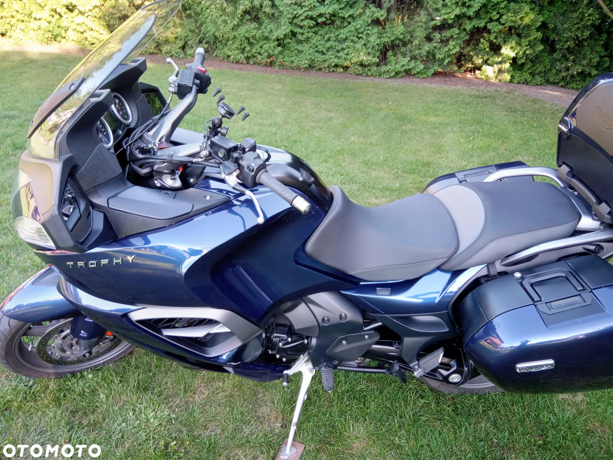 Triumph Trophy - 13