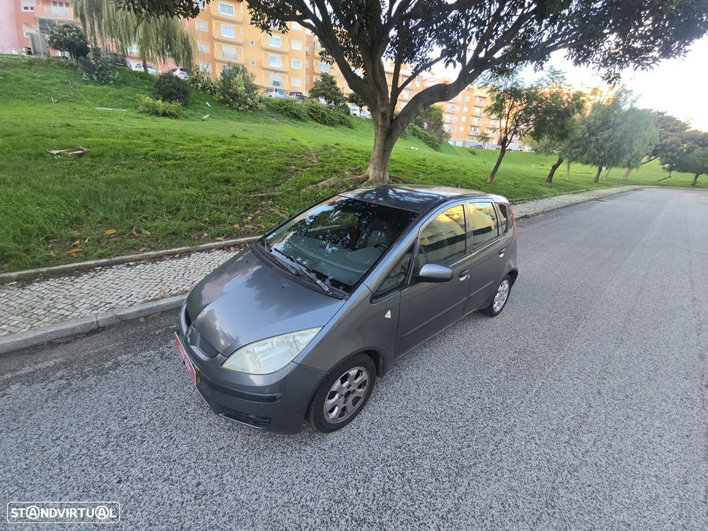 Mitsubishi Colt 1.1 Invite - 23