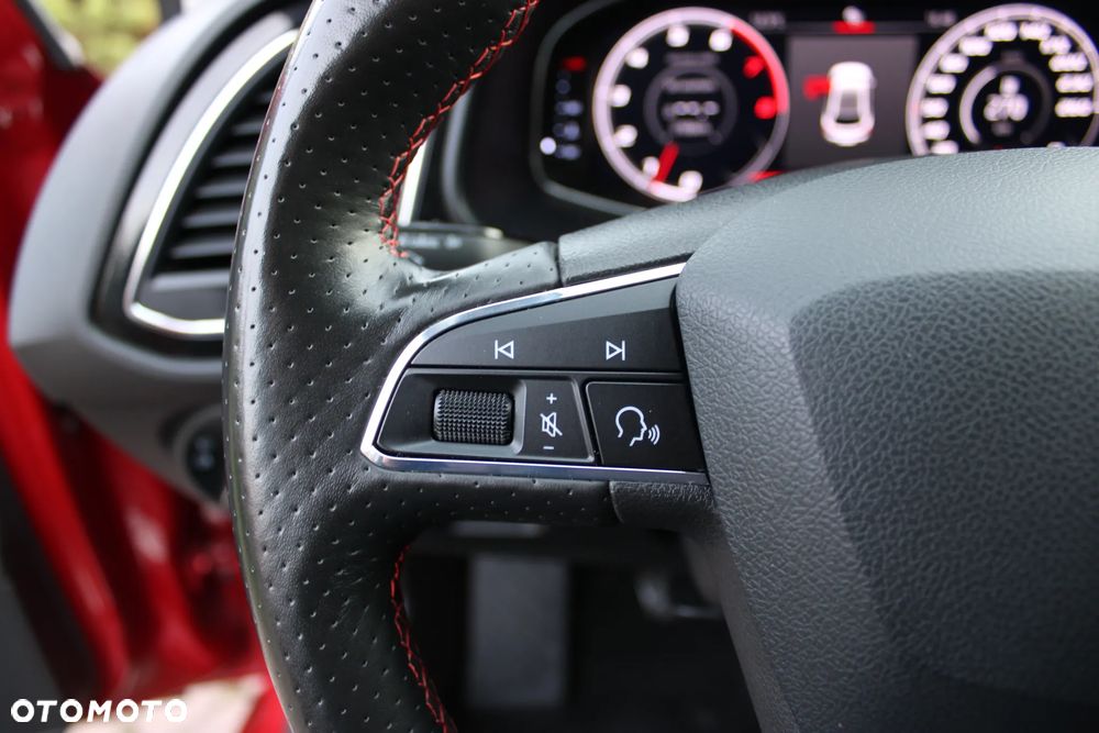 Seat Leon 1.5 EcoTSI Evo FR S&S - 27