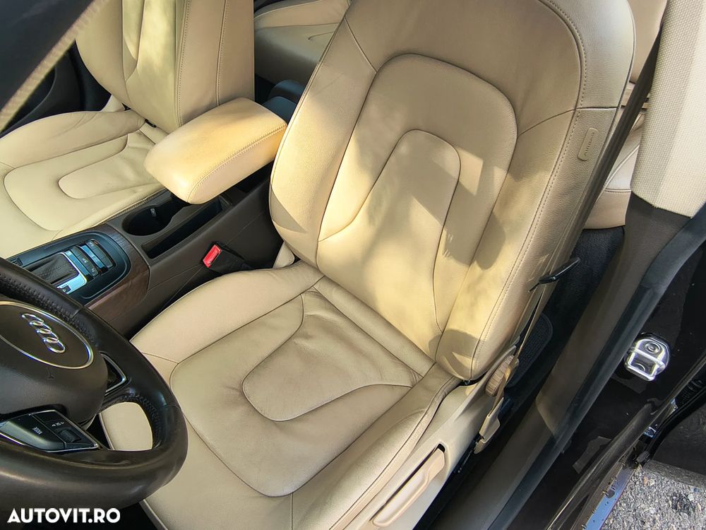 Audi A5 Sportback 2.0 TDI Multitronic - 10