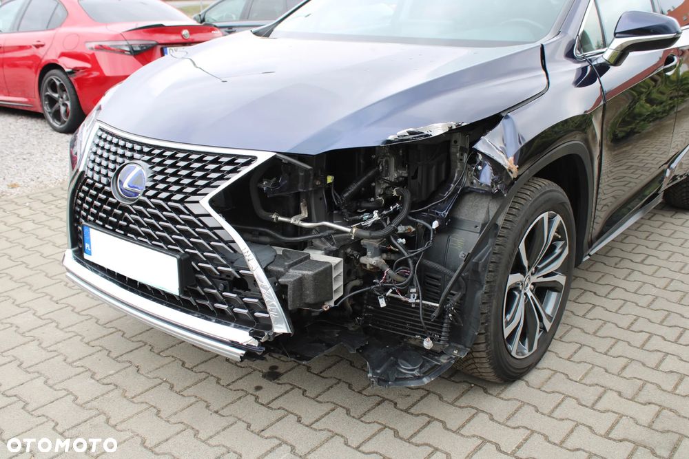 Lexus RX 450h Business Edition + - 4