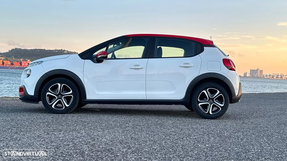 Citroën C3 1.6 BlueHDi Feel 83g - 14