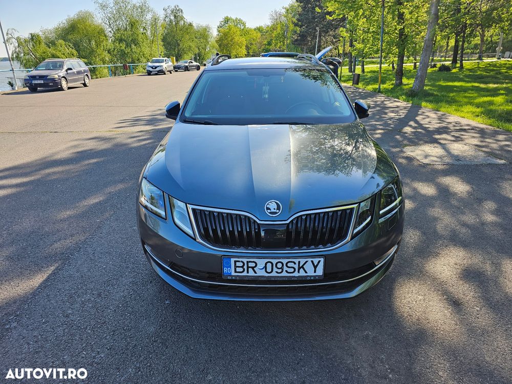 Skoda Octavia 2.0 TDI Style - 3