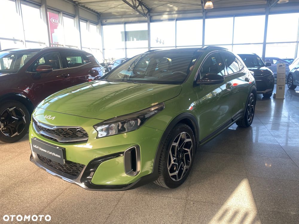 Kia XCeed 1.5 T-GDI GT-Line - 1