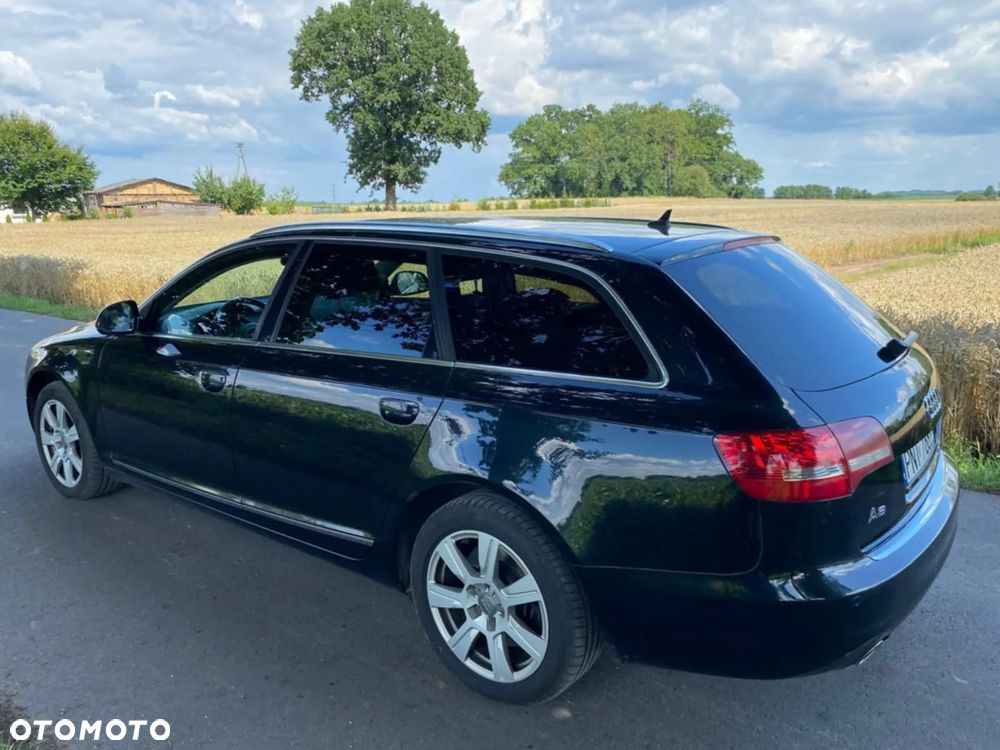Audi A6 Avant 3.0 TDI Quattro Tiptronic - 2