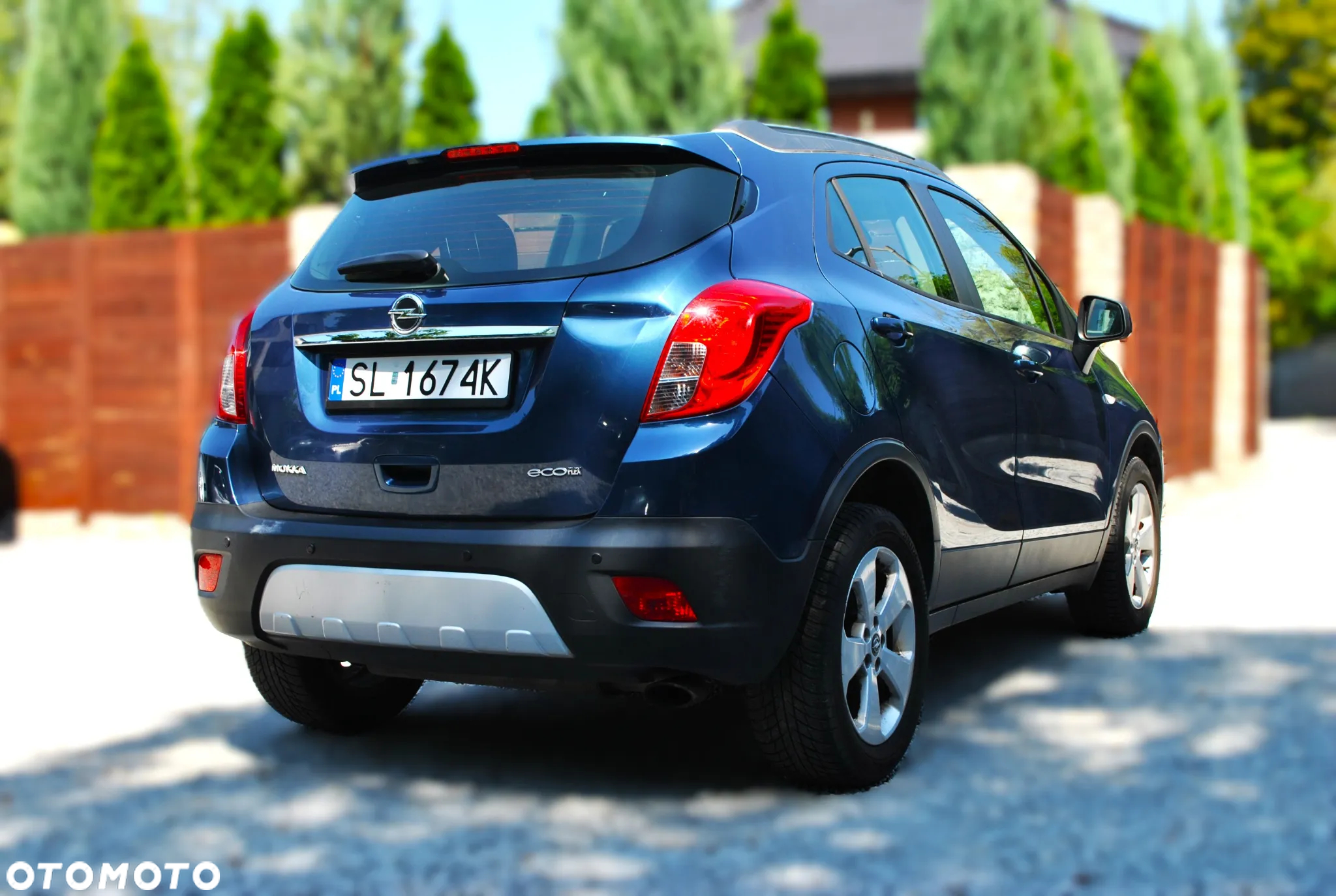 Opel Mokka 1.6 CDTI Cosmo S&S - 6