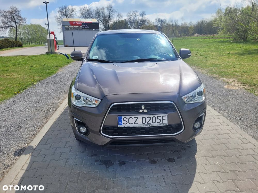Mitsubishi ASX 1.6 ClearTec 2WD Edition - 2