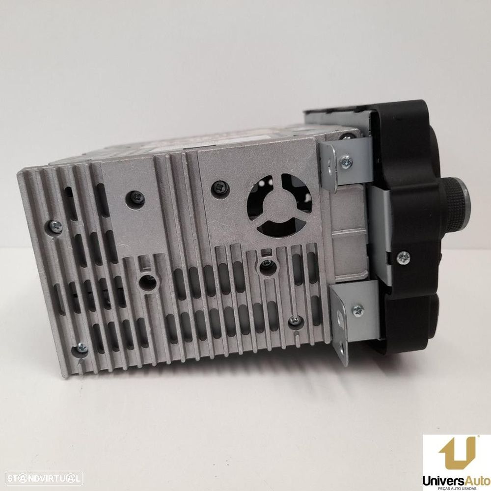 SISTEMA AUDIO / RADIO CD CHEVROLET AVEO FASTBACK 2011 -95494106 - 1