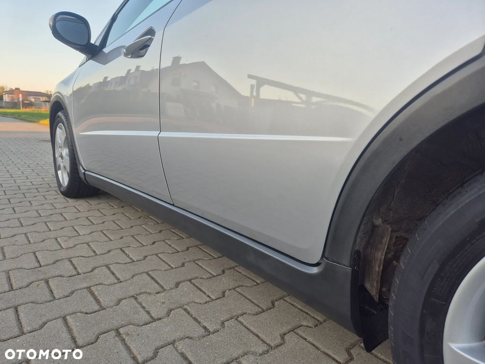 Honda Civic 1.4 Comfort - 14