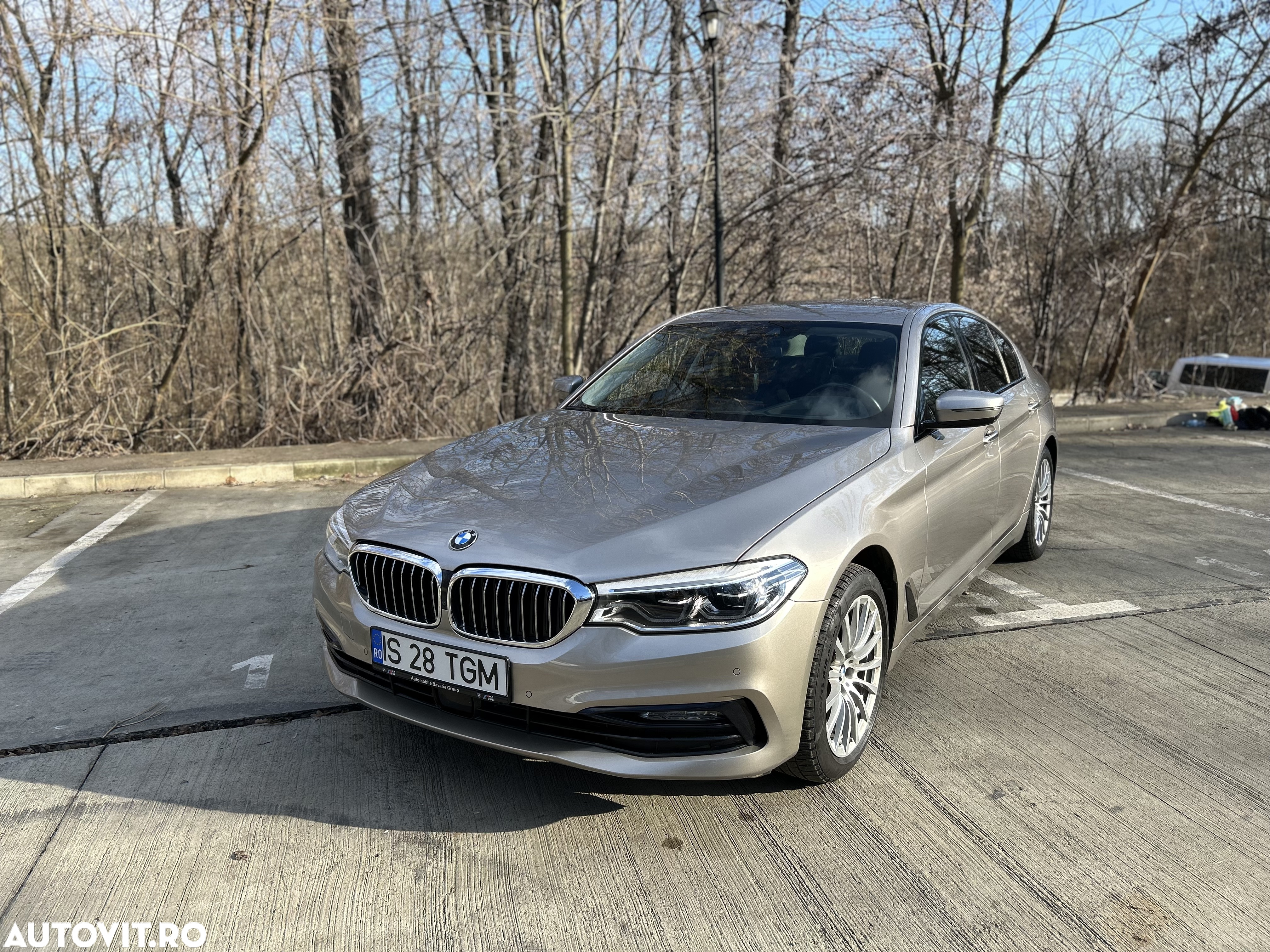 BMW Seria 5 530i xDrive Aut. Sport Line - 19