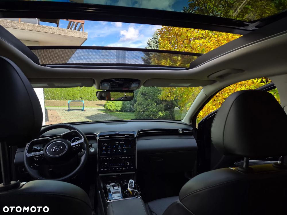 Hyundai Tucson 1.6 T-GDi HEV 4WD Prime - 14