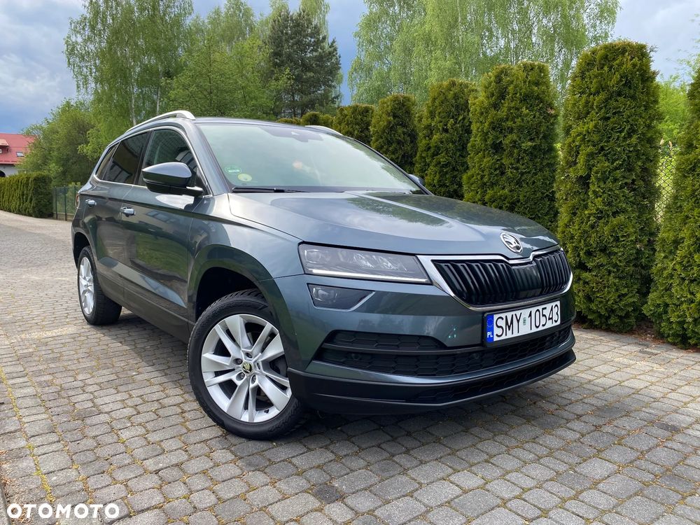 Skoda Karoq 2.0 TDI SCR DSG Ambition - 4