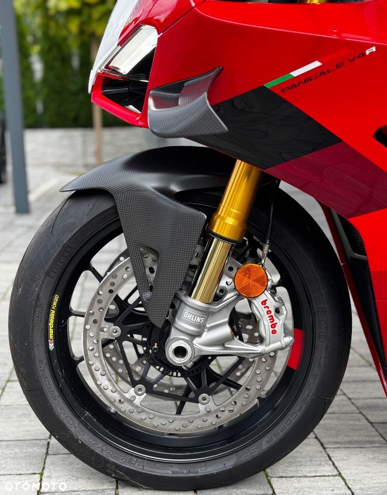 Ducati Panigale V4R - 10