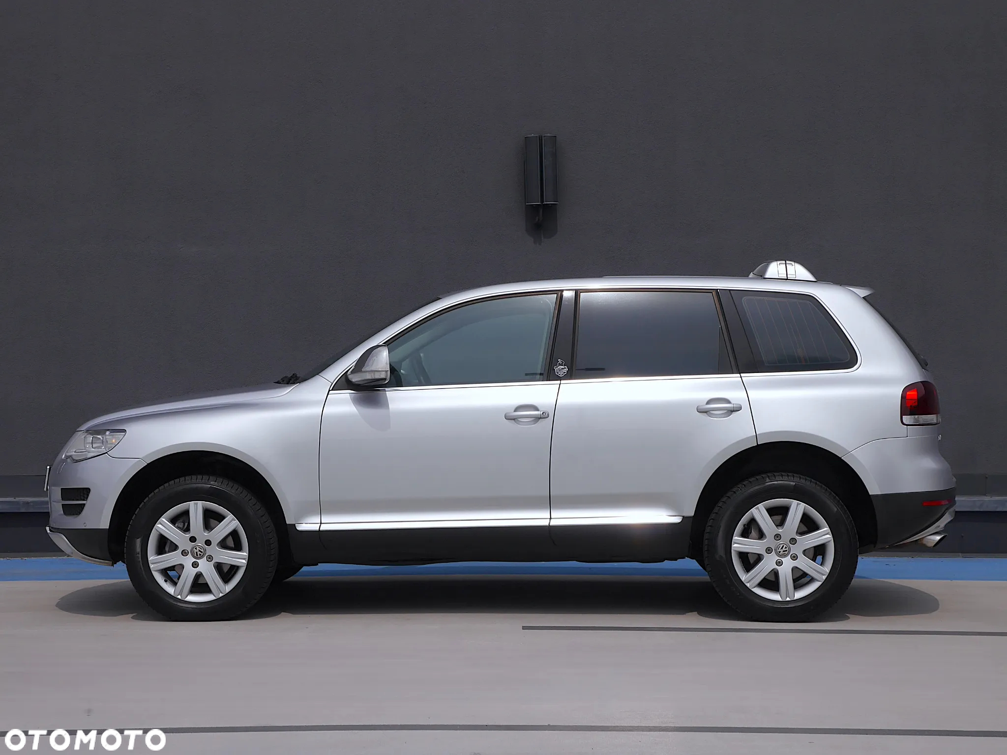 Volkswagen Touareg 3.0 V6 TDI DPF Automatik Kong - 7