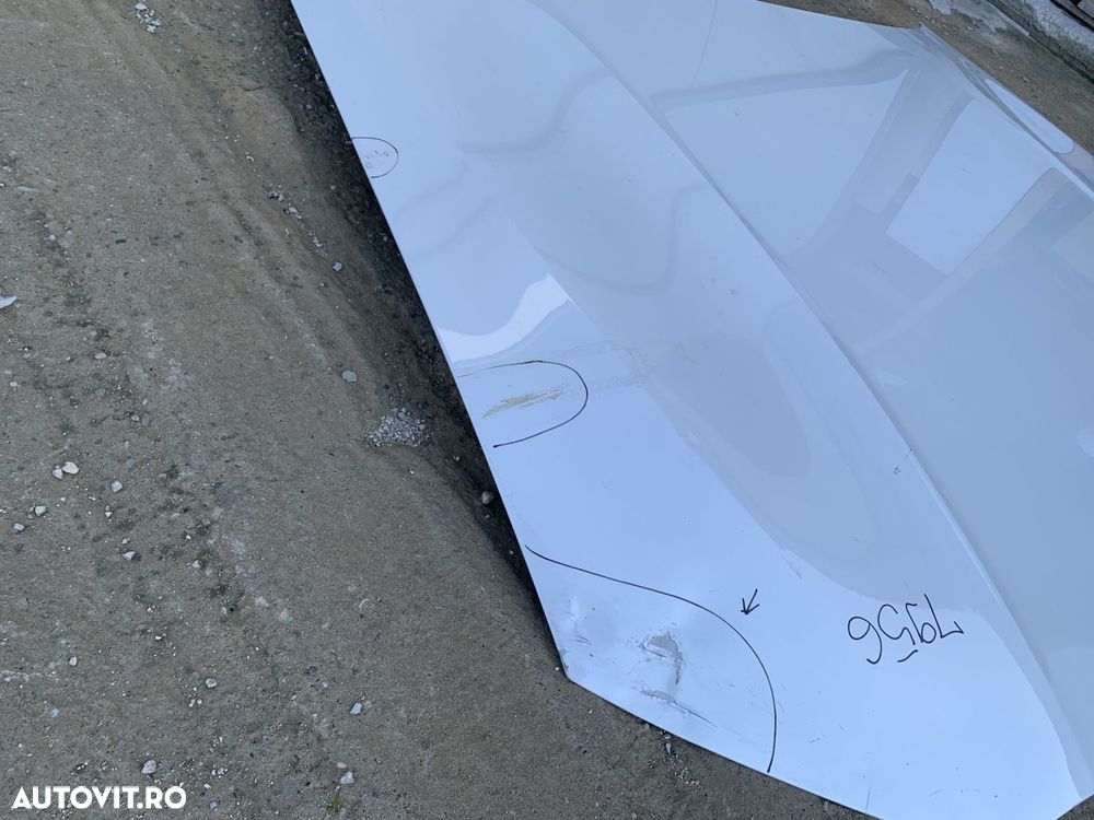 Capota motor, BMW Seria 3, G20, 2019, 2020, 2021, 2022, 2023. - 13