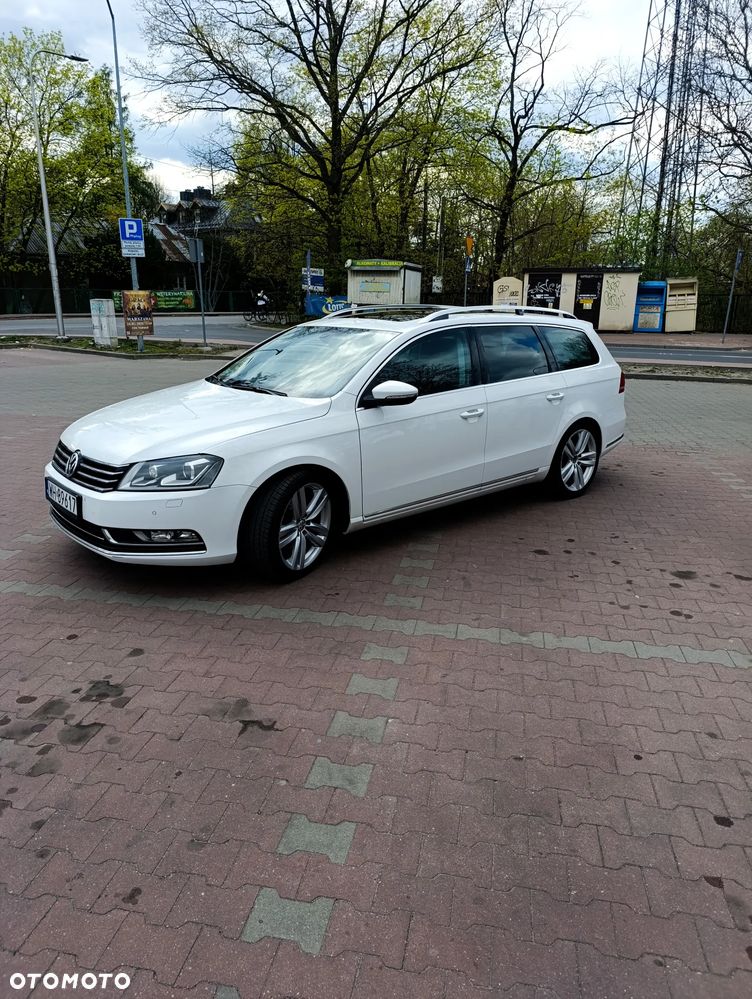 Volkswagen Passat 2.0 TDI BlueMotion Technology Highline - 3