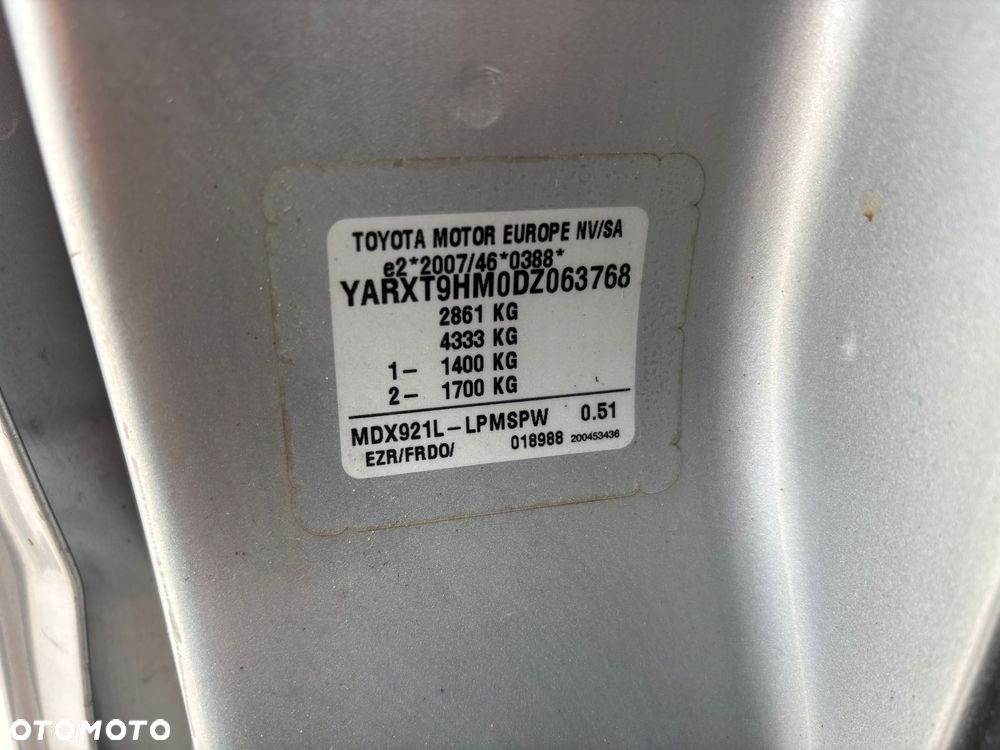 Toyota ProAce 1.6 Diesel Boczne drzwi Klimatyzacja Elektryczne Szyby - 8