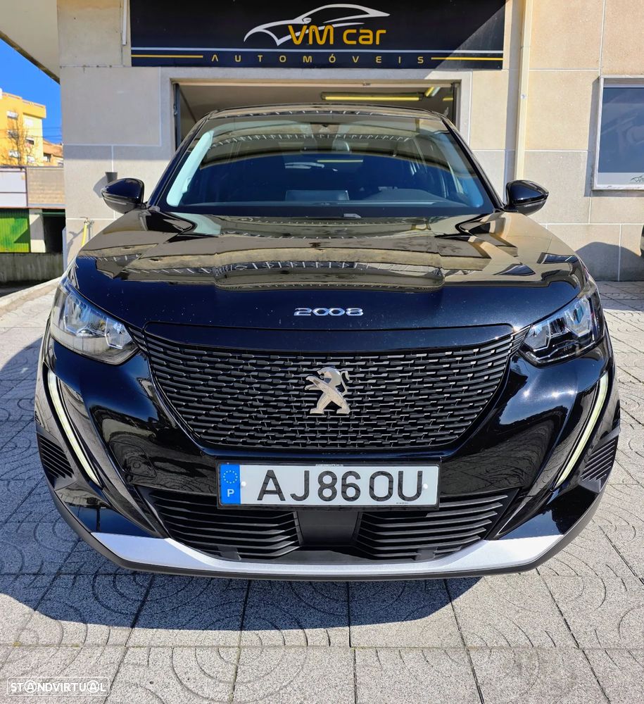 Peugeot 2008 PureTech 100 Stop&Start Active Pack - 22