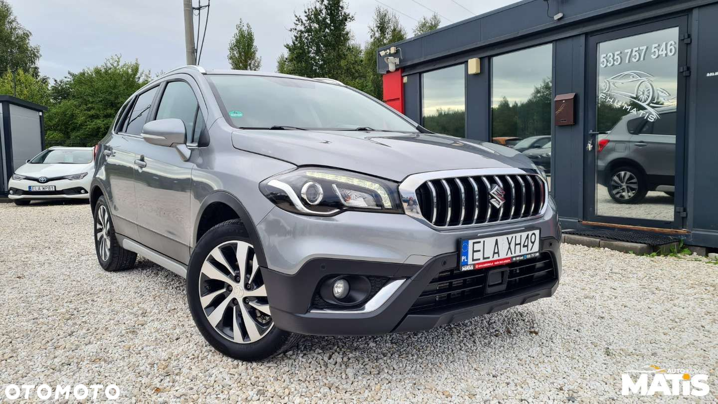 Suzuki SX4 S-Cross - 5