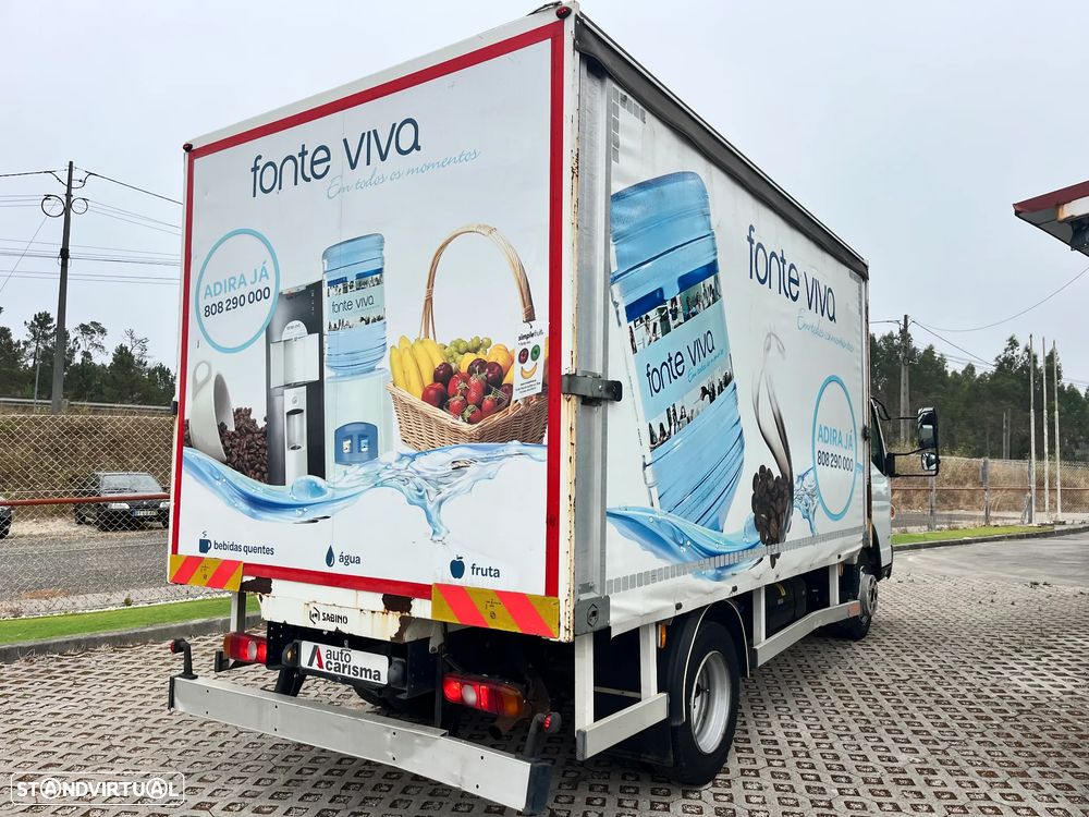 Mitsubishi FUSO 9c18 DUONIC TOLDO - 6