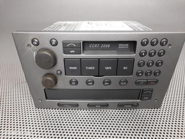 Auto Radio Opel Vectra C Gts (Z02) - 6