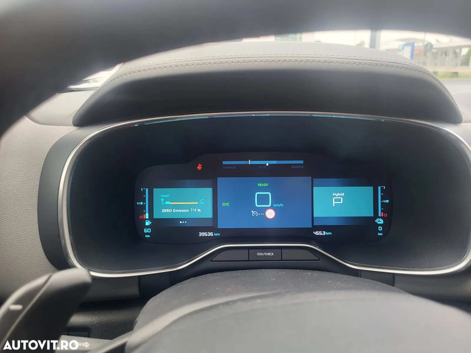 Citroën C5 Aircross Hybrid 225 e-EAT8 FEEL PACK - 14