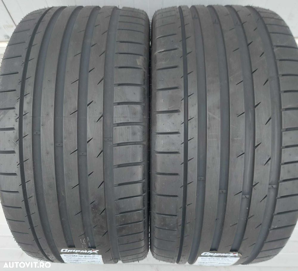 285/30 R21, 100Y, GRIPMAX, SUREGRIP PRO SPORT XL, Anvelope vara - 2