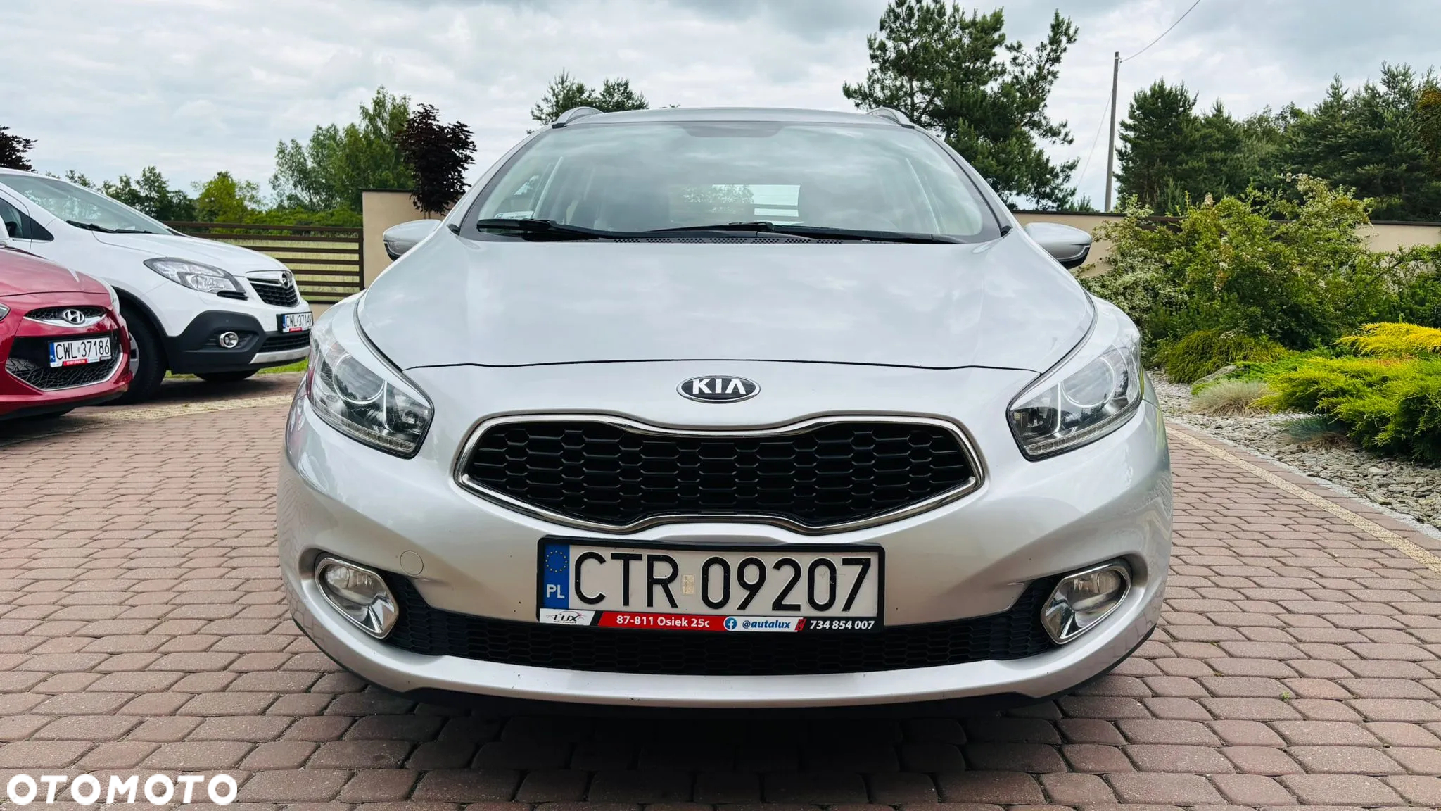 Kia Ceed - 23