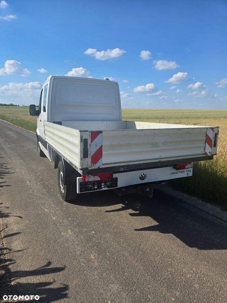 Volkswagen Crafter - 6