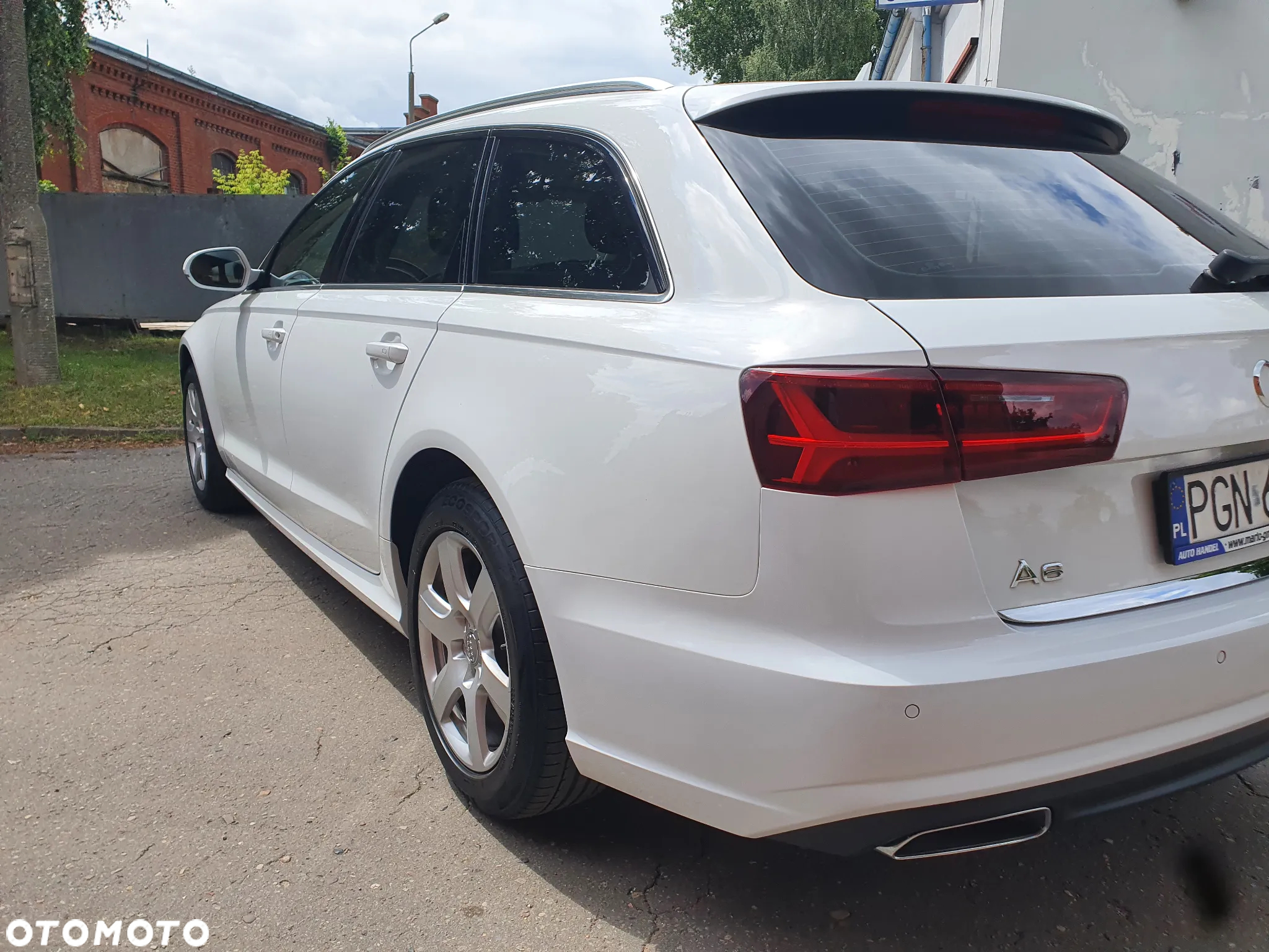 Audi A6 3.0 TDI Quattro S tronic - 6