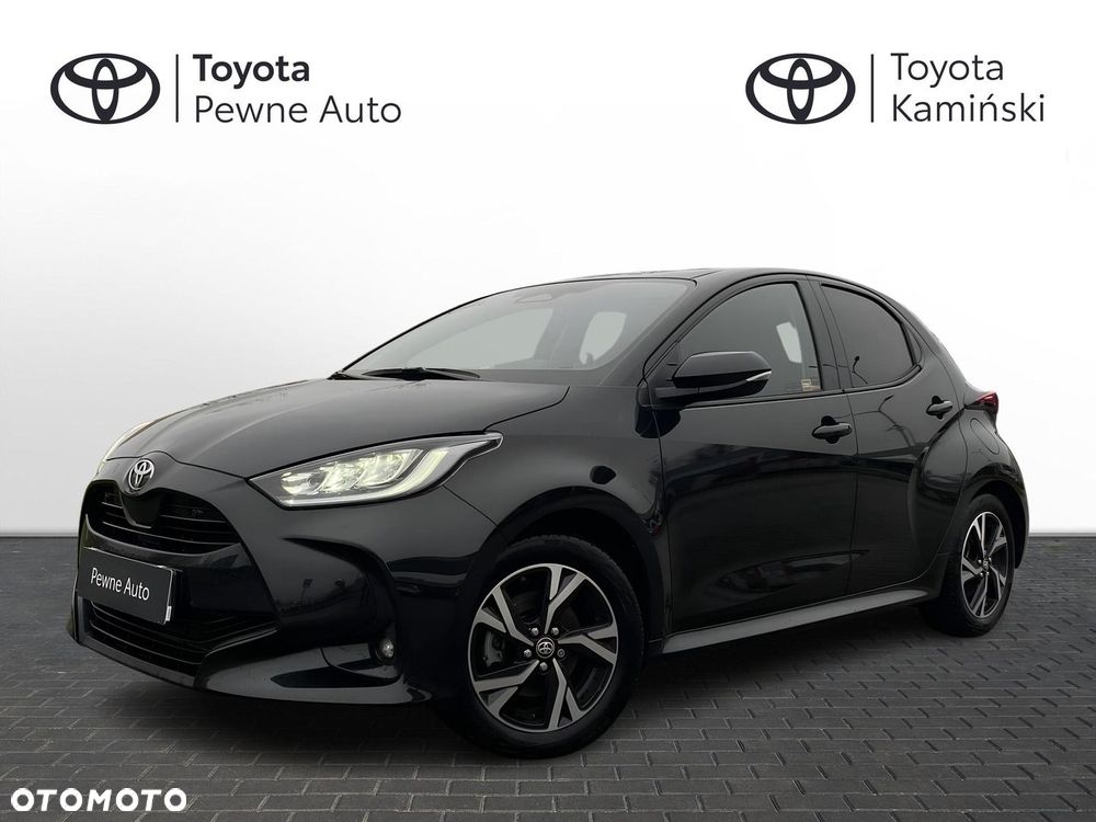 Toyota Yaris Hybrid 1.5 Style - 1