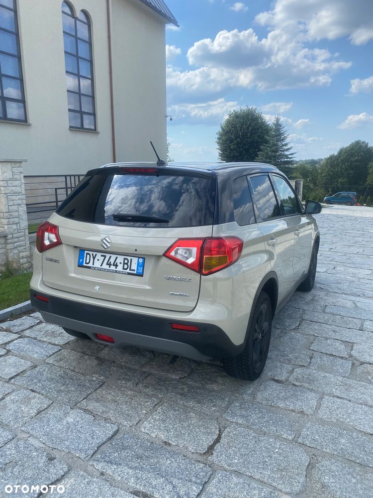 Suzuki Vitara 1.6 (4x4) Allgrip Comfort - 5