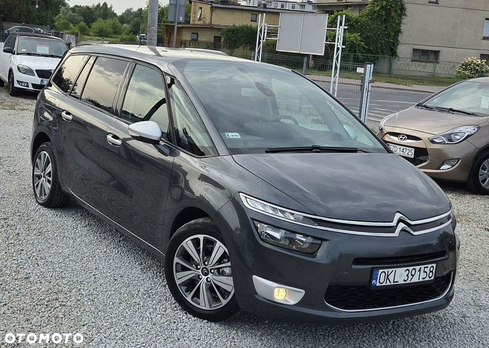 Citroën C4 Grand Picasso 2.0 BlueHDi MoreLife S&S - 34
