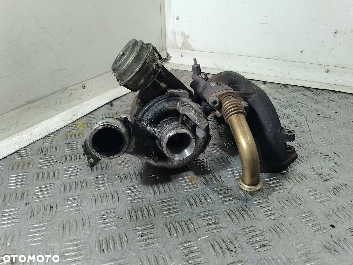 TURBINA LANCIA LYBRA 1.9 JTD 736168-3 1.9 JTD - 4
