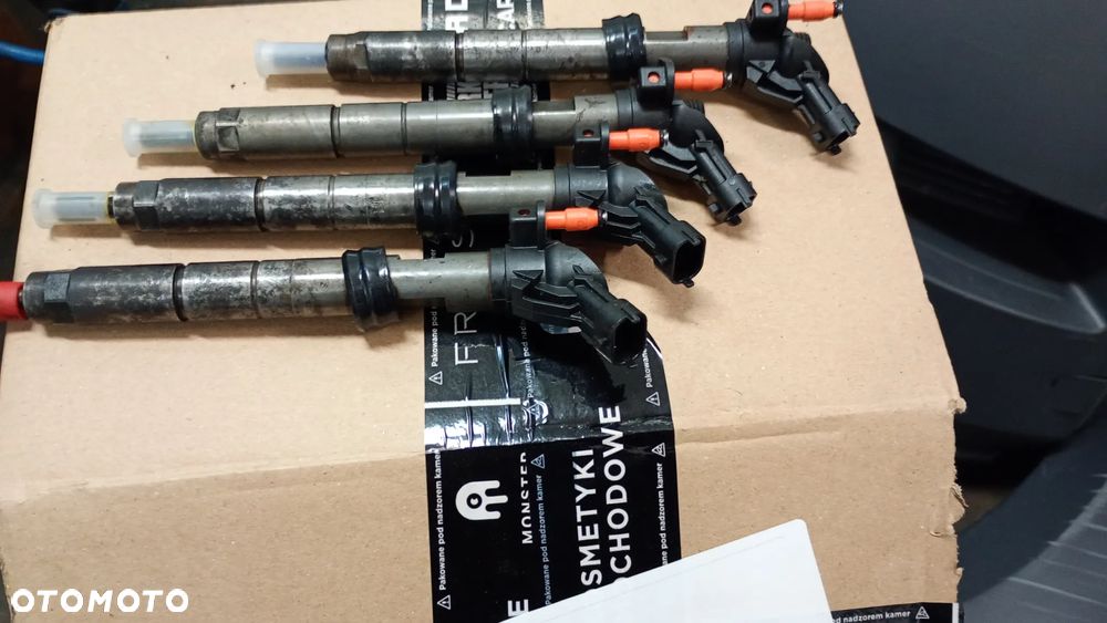 F.VAT DUCATO 3.0 EURO5 Wtryskiwacz 5801540211 0445116059 Iveco Daily 3.0 WTRYSKIWACZE - 1