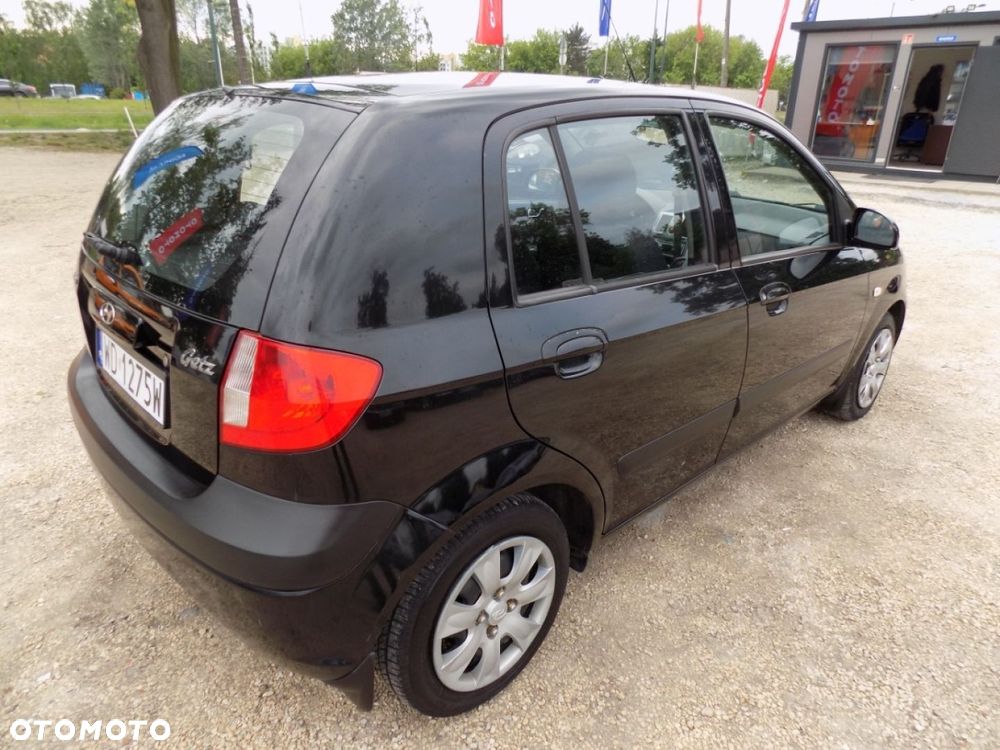 Hyundai Getz - 3