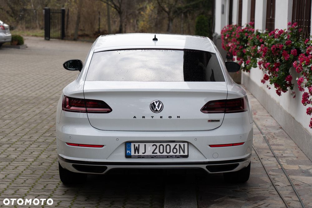 Volkswagen Arteon 2.0 TDI Bi-Turbo SCR 4Mot Elegance DSG - 4