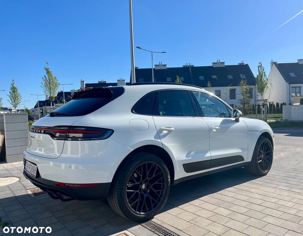 Porsche Macan PDK - 5