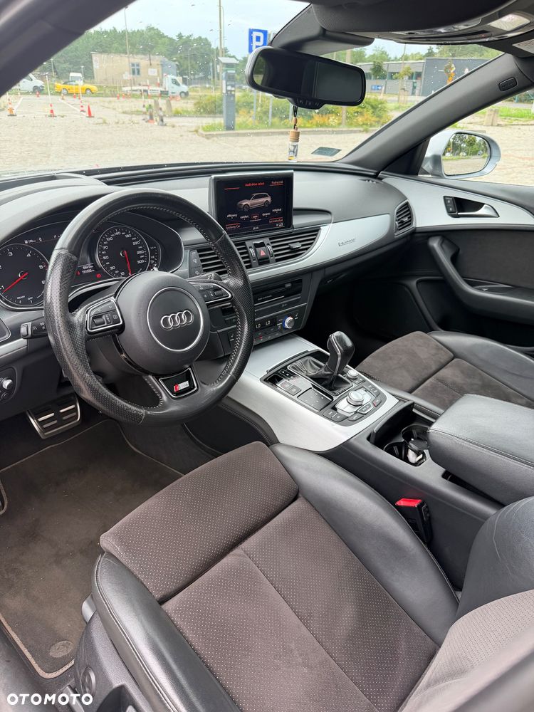 Audi A6 Avant 2.0 TDI Quattro S tronic - 25