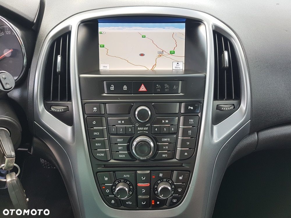 Opel Astra 2.0 CDTI Automatik Exklusiv - 16
