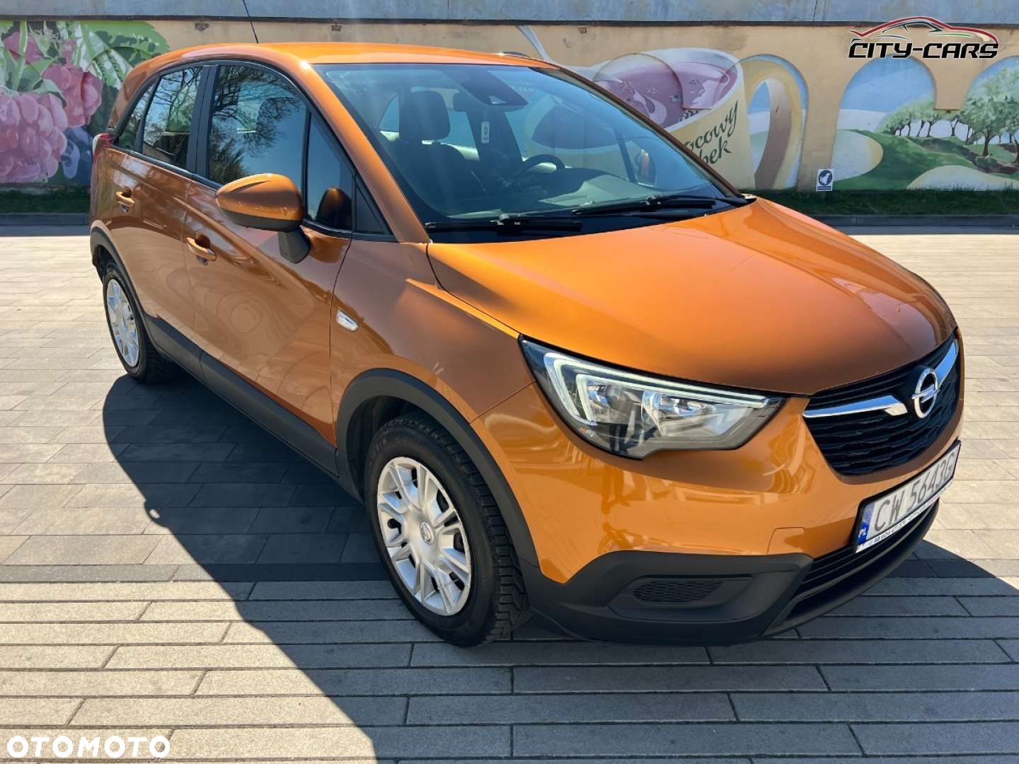 Opel Crossland X - 32
