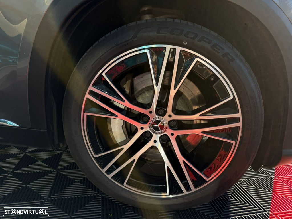 Mercedes-Benz EQS 450 4Matic AMG Line - 4